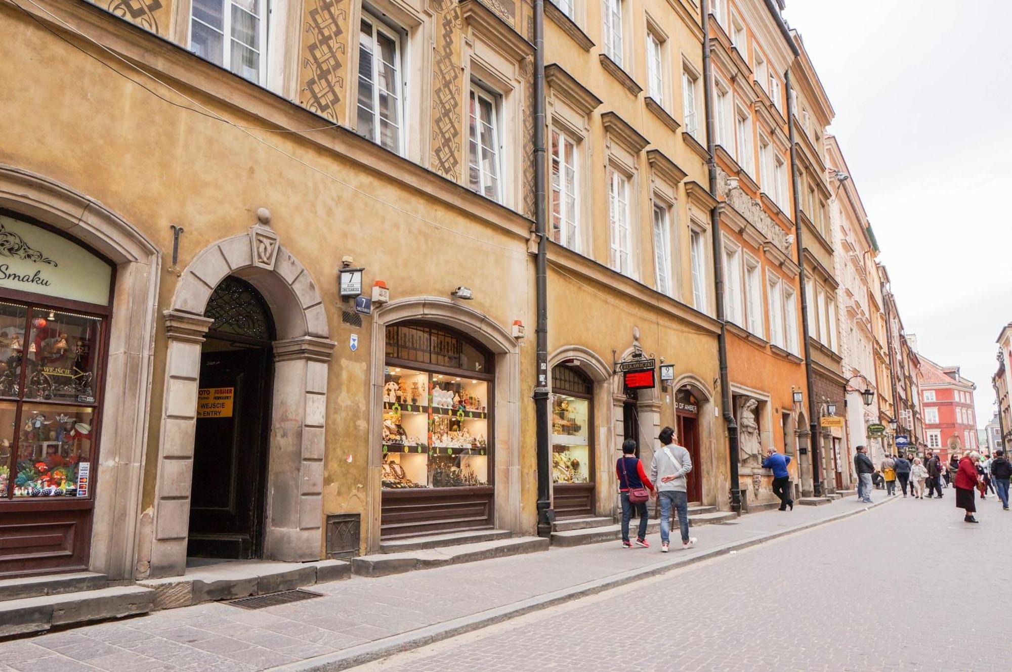 Aaa Stay Premium Apartments Old Town ワルシャワ 部屋 写真