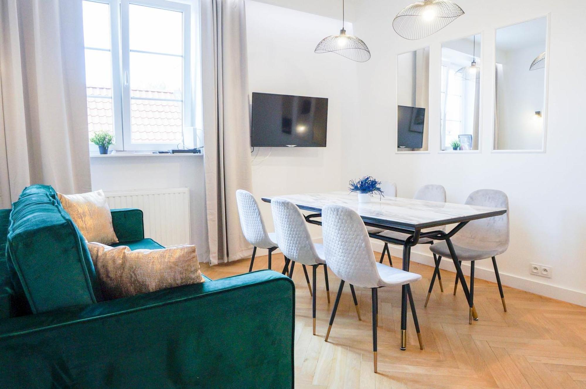 Aaa Stay Premium Apartments Old Town ワルシャワ 部屋 写真