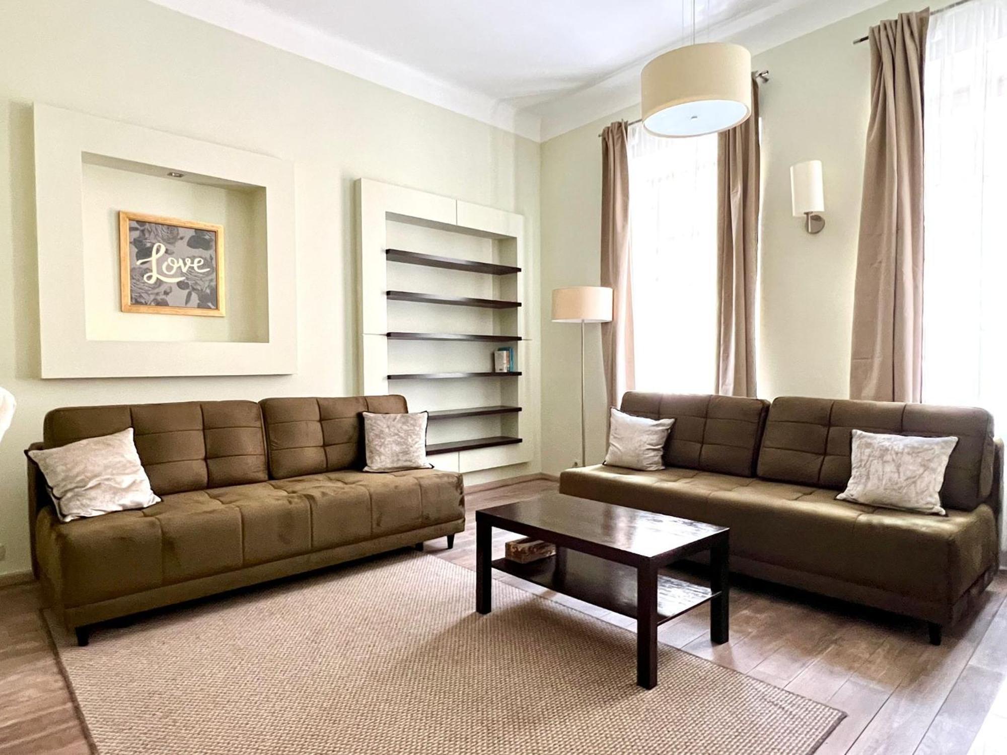 Aaa Stay Premium Apartments Old Town ワルシャワ エクステリア 写真