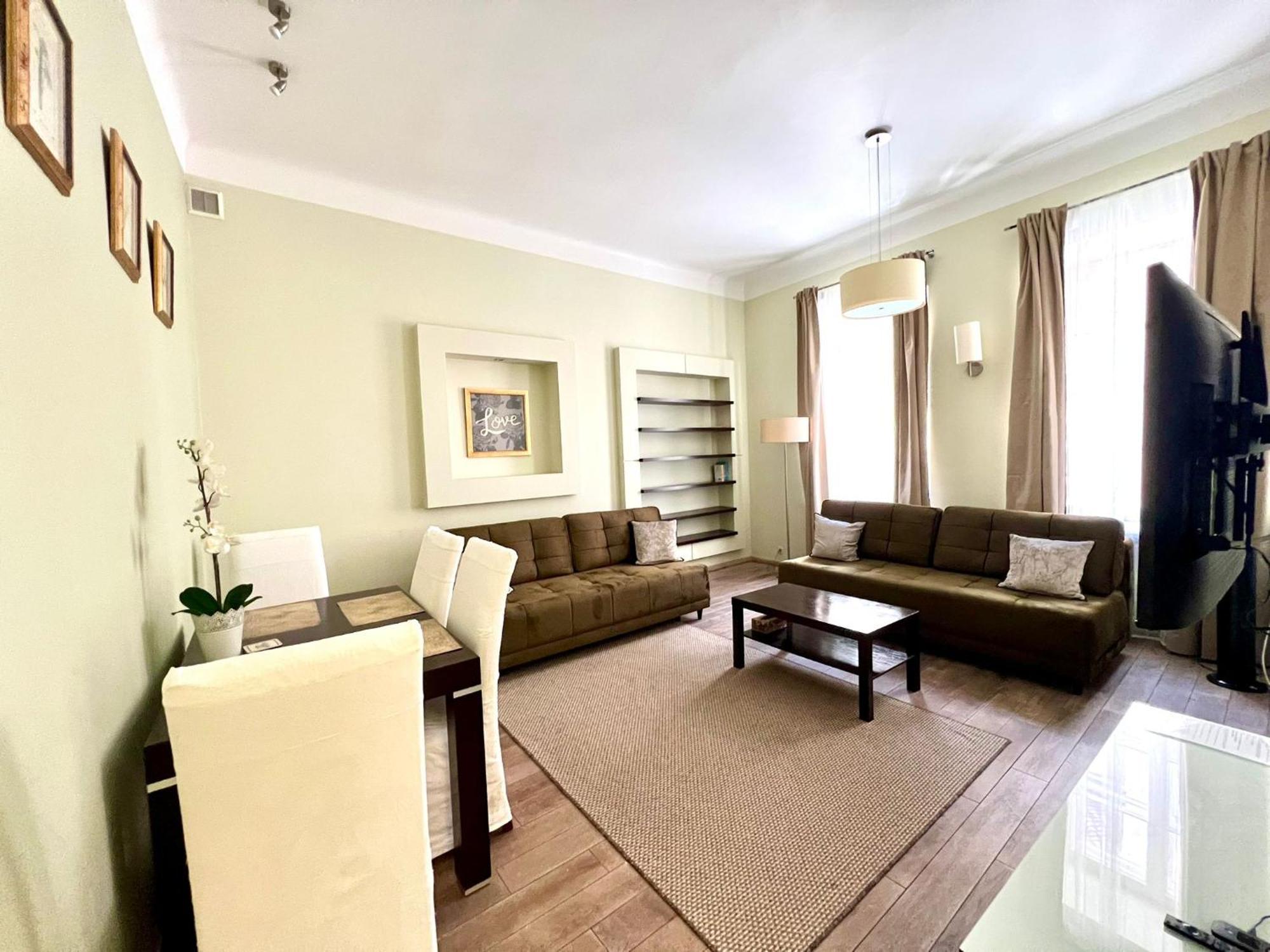 Aaa Stay Premium Apartments Old Town ワルシャワ エクステリア 写真