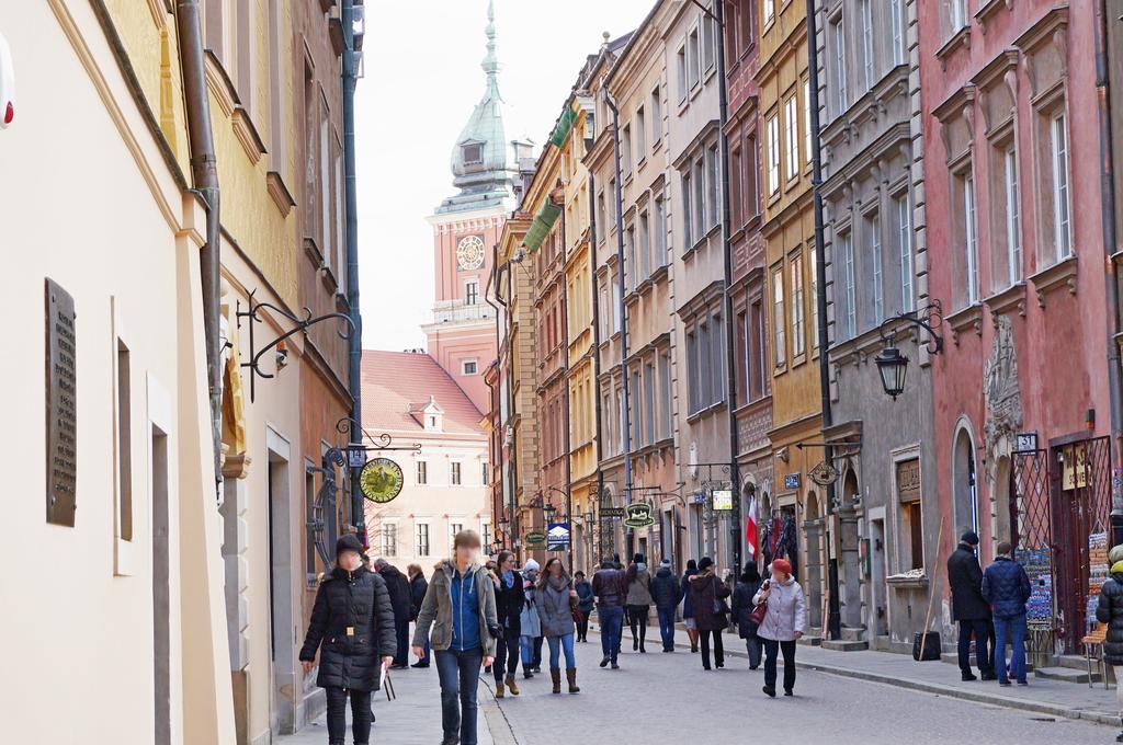 Aaa Stay Premium Apartments Old Town ワルシャワ エクステリア 写真