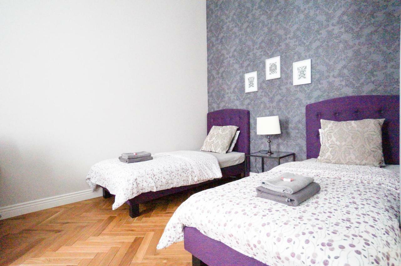 Aaa Stay Premium Apartments Old Town ワルシャワ エクステリア 写真